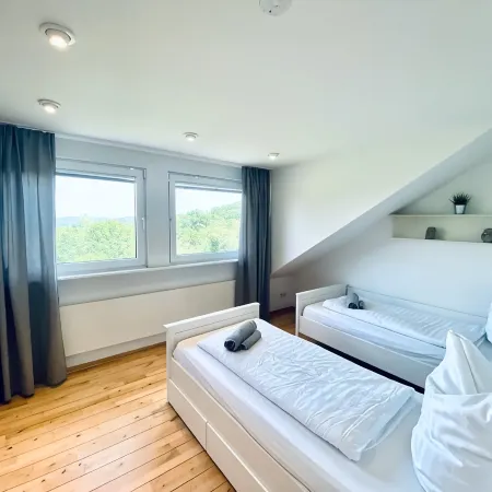 Perfect hotel alternative with style and charm at the edge of the Ruhr Area