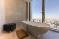 Amman Rotana - Badekar