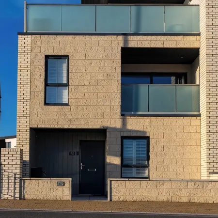 Wight Stone Luxury Townhouse - Breathtaking Views