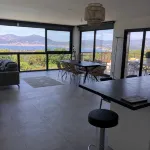 PORTICCIO NEW CONTEMPORARY VILLA PANORAMIC SEA VIEW HEATED POOL