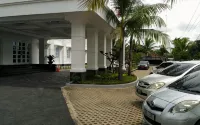 Le Semar Hotel Serang - Parking