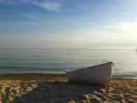 Amazing sunsets overlooking Lake Michigan! - 3 tähden