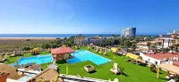 Apartment BUENA VISTA (Palm Garden) Morro Jable, sea view, pool
