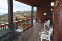 Bear Lake Lookout. Great View, Game Room, Foam Pit, Rock Wall.