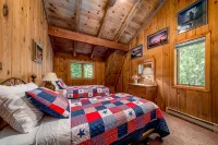 Rustic, cozy log home vacation retreat near Sister Bay. - Feriehus