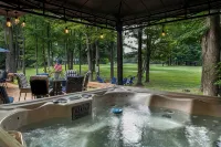 Luxury Golf Villa: Hot Tub, Sauna & Resort Access & Game Room - Villas
