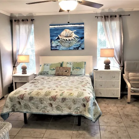 EXCELLENT LOCATION IN THE HEART OF HOLMES BEACH ON ANNA MARIA ISLAND!