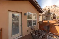 Townhome 5 in Springdale, at Zion National Park