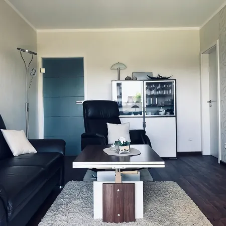 Ferienwohnung im Haus Norderney Nr.1 Dornumersiel