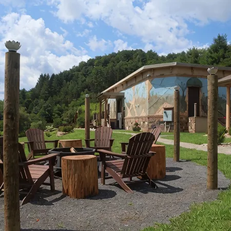 Salty King Salt Lodge
