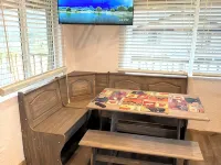 Pat Garret Mini Cabin 1 Bedroom 1 Bathroom Hotels in Timberon