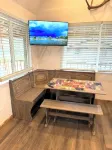 Pat Garret Mini Cabin 1 Bedroom 1 Bathroom