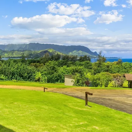 Breathtaking Panoramic Bali Hai with Unobstructed Bali Hai Ocean View