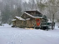 Enchanted Cottage In Ashe County - Wifi