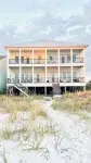 Direct Beachfront Home • Loved for Location • Experienced Hosts • Sleeps 12 - Beach