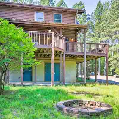 Relaxing Cozy 2 Bedroom Cabin in Lake Lure Hotel Exterior