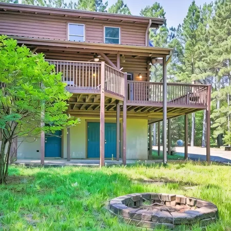 Relaxing Cozy 2 Bedroom Cabin in Lake Lure