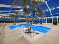 Lake Retreat w/Pool & Hot Tub near Bok Tower - プライペートプール