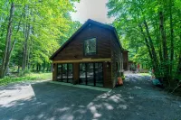 NEW! Long Pond Lake View Getaway w/HOT TUB, ME