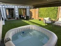 Jolie Maison Style Champenois - Villas