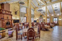 Tajny Kamchatki Hotel and Restaurant Complex - С парковкой