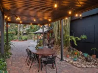 5 Private Suites at Blisshouse Orlando/ Lakeside Luxury Escape - Bungalow