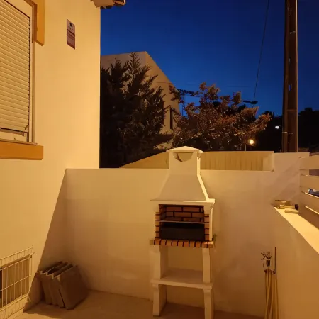Casa da Praia da Poça - Apartamento Lirio