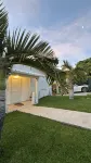 Luxueuse Villa - Jardin - Piscine - Jacuzzi 3mn du Lagon Saline les Bains - Homestays