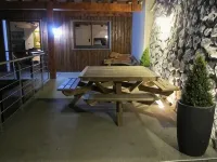 LE GRAND CHALET WITH SPA AND SAUNA near Saint Lary Soulan - ชาเลต์