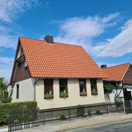 Newly renovated vacation home with large garden and terrace