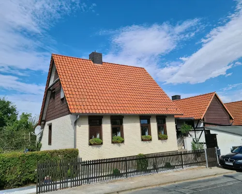 Newly renovated vacation home with large garden and terrace Hotels in Ilsenburg