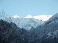 RENTAL NEW CHALET CAUTERETS 3 P 5 PEOPLE TOWN CENTER PARKING TERRACE - 샬레 호텔