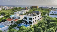 Casa Camacho - 3BR 3.5BA Modern Caribbean Villa on Isla Mujeres - Villas