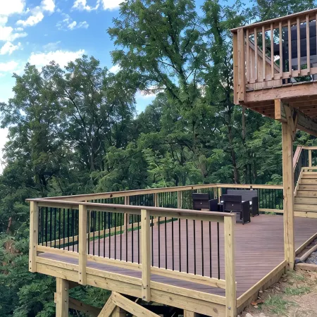 Hot Tub Mountain View Dog Friendly Modern Chalet