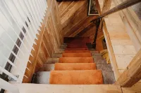 A-Frame-Away cozy secluded cabin minutes from 7Springs - Chalets