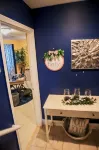 Cozy 3-bedroom home in Kansas City with WiFi, AC, and a private backyard.