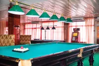Molodezhnaya Hotel - Pet friendly