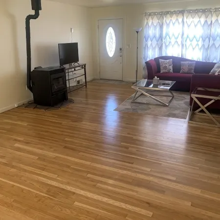 Beautiful, quiet and secured two bedroom house