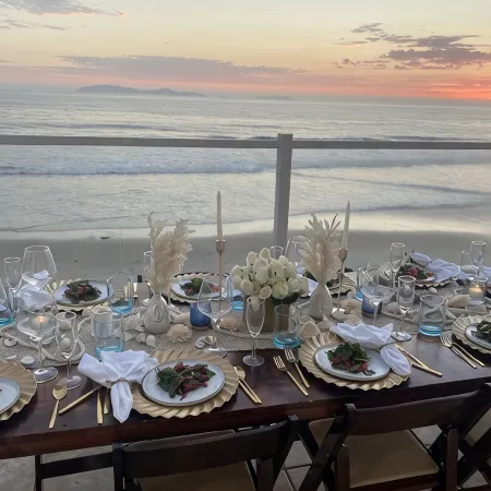 PALACE BAHIA ,360 ocean view ,7min to down town,Private beach   ,24/7 Security