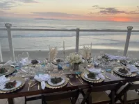 PALACE BAHIA ,360 ocean view ,7min to down town,Private beach   ,24/7 Security
