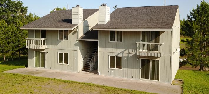 Clean, Comfortable and Quiet Condo at the base of Jackson Creek Summit Hotels in Gogebic County
