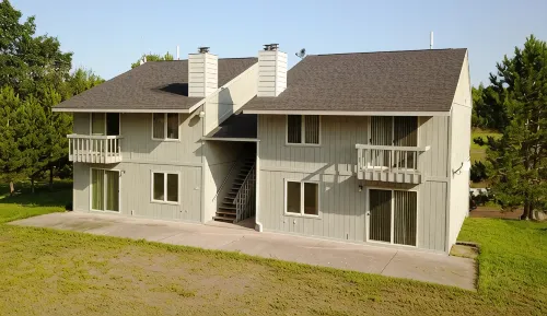 Clean, Comfortable and Quiet Condo at the base of Jackson Creek Summit - 3-Sterne