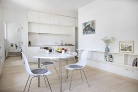 Two apartments next to each other - ideal for families or friends!