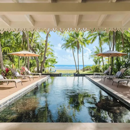Beachfront Coastal Dream Villa!