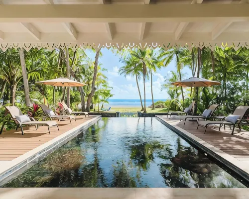 Beachfront Coastal Dream Villa! Hotels in Esterillos Este