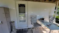 Private Entrance/Space. Peaceful Getaway. Close to Events. King Bed. Amenities!