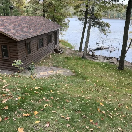 Big Sandy Lake.  Beautiful and Private!<br><br>