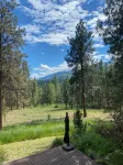 Westside 4-bdrm cabin between Hamilton & Victor with WiFi, AC. Enjoy your stay - Alppimaja