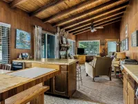Vintage Smith Lake Retreat! Hotels in Walker County