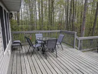 Secluded Home in Central Door County エッグ・ハーバーのホテル